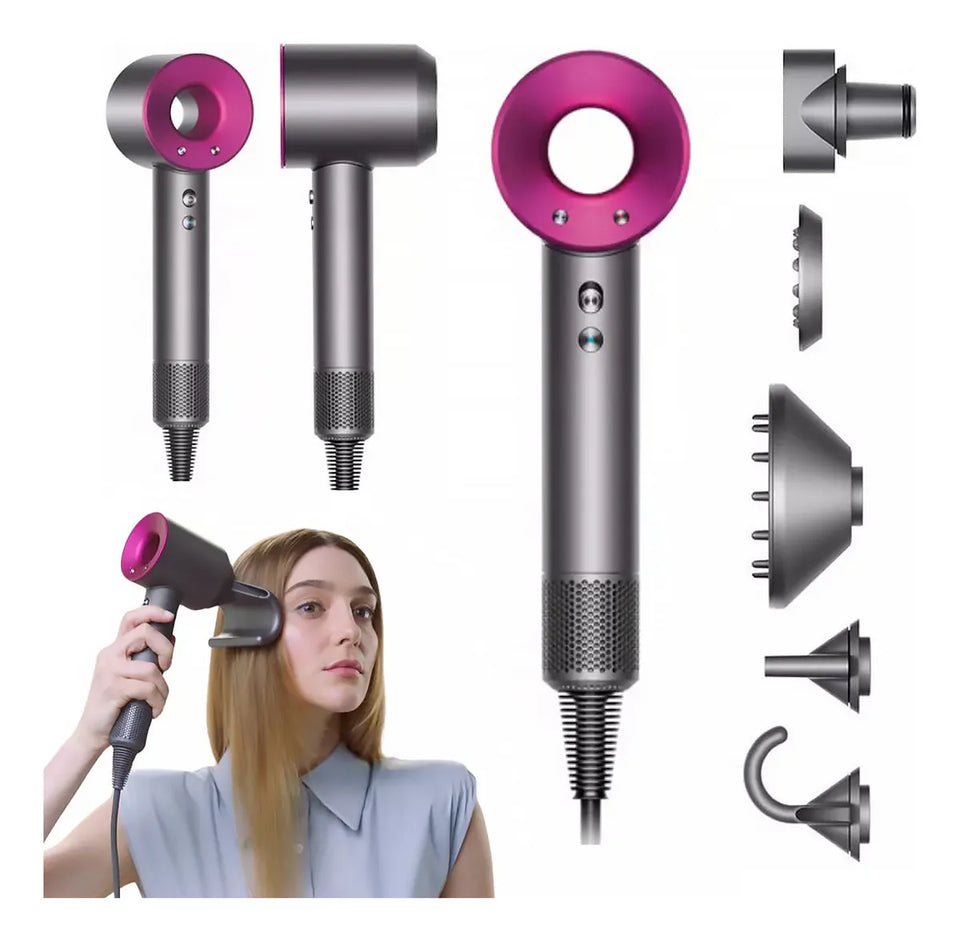 Secador de Pelo Profesional de Alta Eficiencia