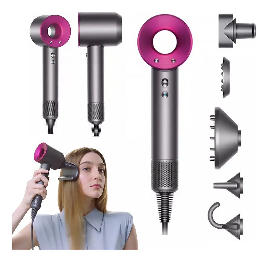 Secador de Pelo Profesional de Alta Eficiencia