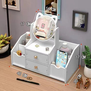 Caja Organizadora de Maquillaje