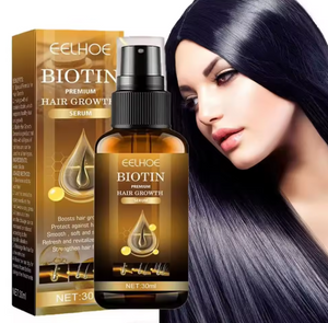 Combo de 2 Unidades Spray Capilar con Biotina – Lleva 2, Paga 1