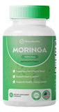 Moringa 100% Pura – Nutrición Completa en Cápsulas