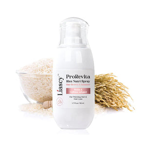 ProRevita Spray Nutritivo de Arroz para Crecimiento y Salud Capilar