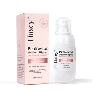 ProRevita Spray Nutritivo de Arroz para Crecimiento y Salud Capilar