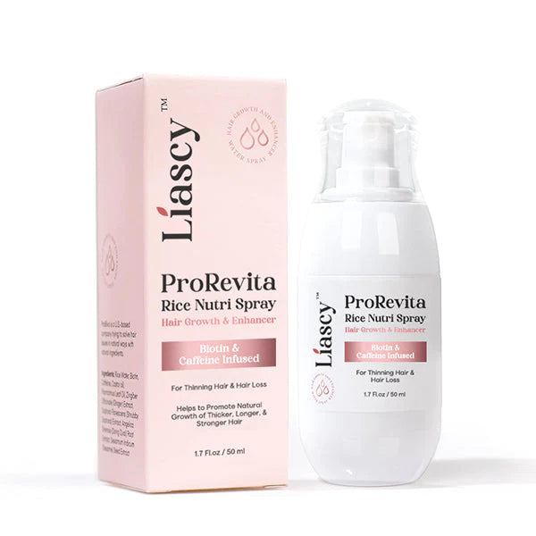 ProRevita Spray Nutritivo de Arroz para Crecimiento y Salud Capilar
