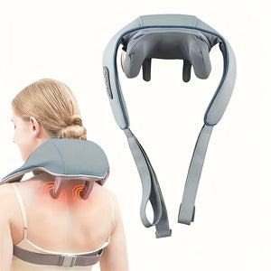 Almohada Masajeadora Multifuncional