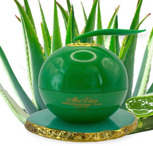 Crema Facial Antiarrugas con Aloe Vera 50 ml