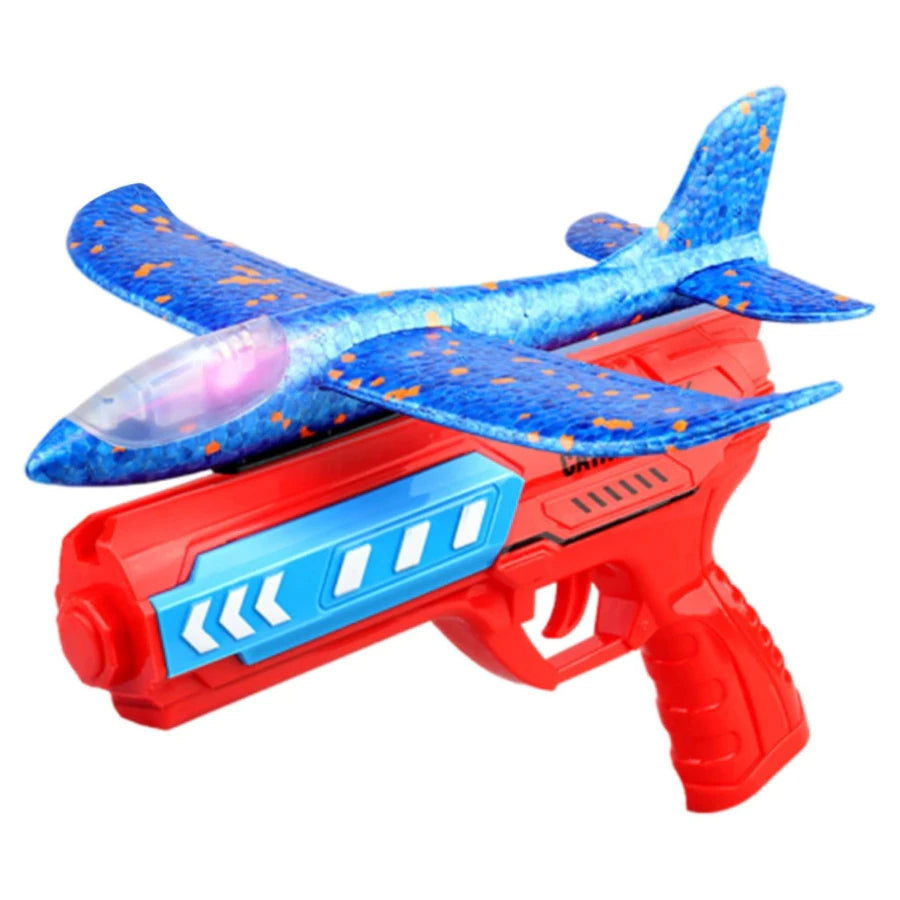 Kit Completo Lançador de Avión + Avión AeroSpeed