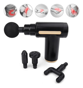 Pistola de Masaje Muscular