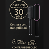 Cepillo Alisador Premium | Cabello Liso, Sin Frizz y Radiante en Minutos
