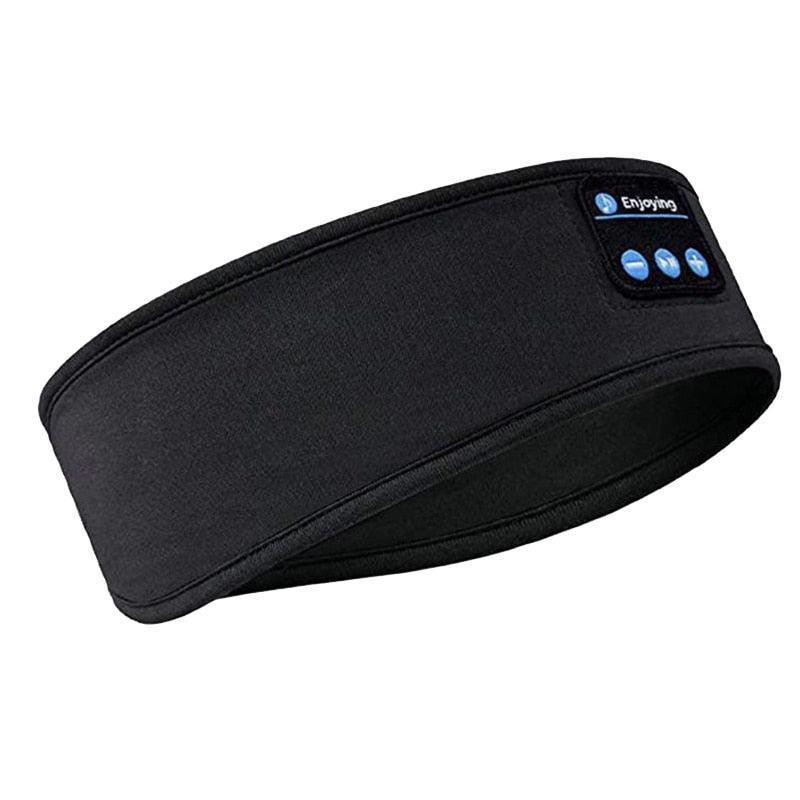 Antifaz de Sueño Sleep Mask™ con Bluetooth – Comodidad y Música para un Descanso Perfecto