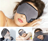 Antifaz de Sueño Sleep Mask™ con Bluetooth – Comodidad y Música para un Descanso Perfecto