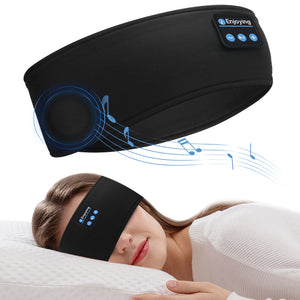 Antifaz de Sueño Sleep Mask™ con Bluetooth – Comodidad y Música para un Descanso Perfecto