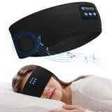 Antifaz de Sueño Sleep Mask™ con Bluetooth – Comodidad y Música para un Descanso Perfecto