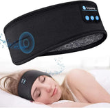 Antifaz de Sueño Sleep Mask™ con Bluetooth – Comodidad y Música para un Descanso Perfecto