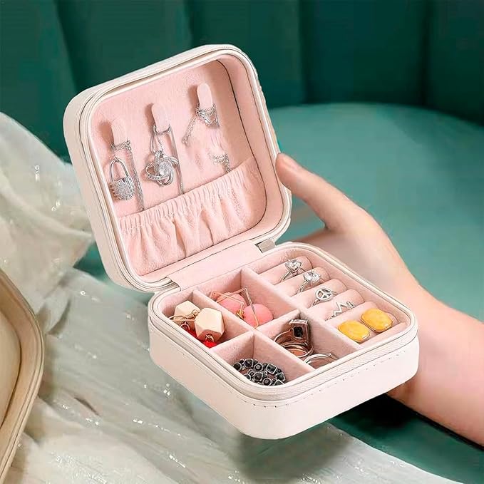 Porta Joyas Portátil