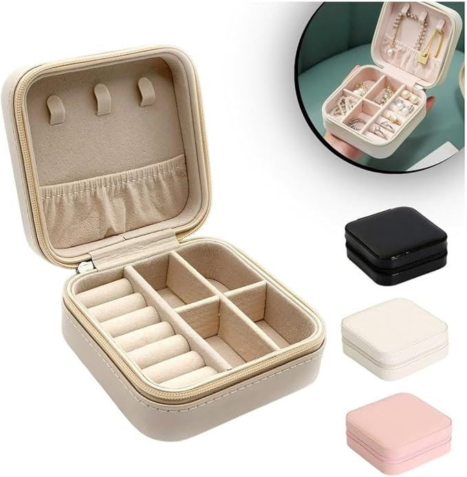 Porta Joyas Portátil