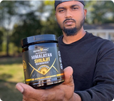 Himalayan Shilajit Gummies – Energía, Vitalidad y Rendimiento Natural