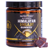 Himalayan Shilajit Gummies – Energía, Vitalidad y Rendimiento Natural